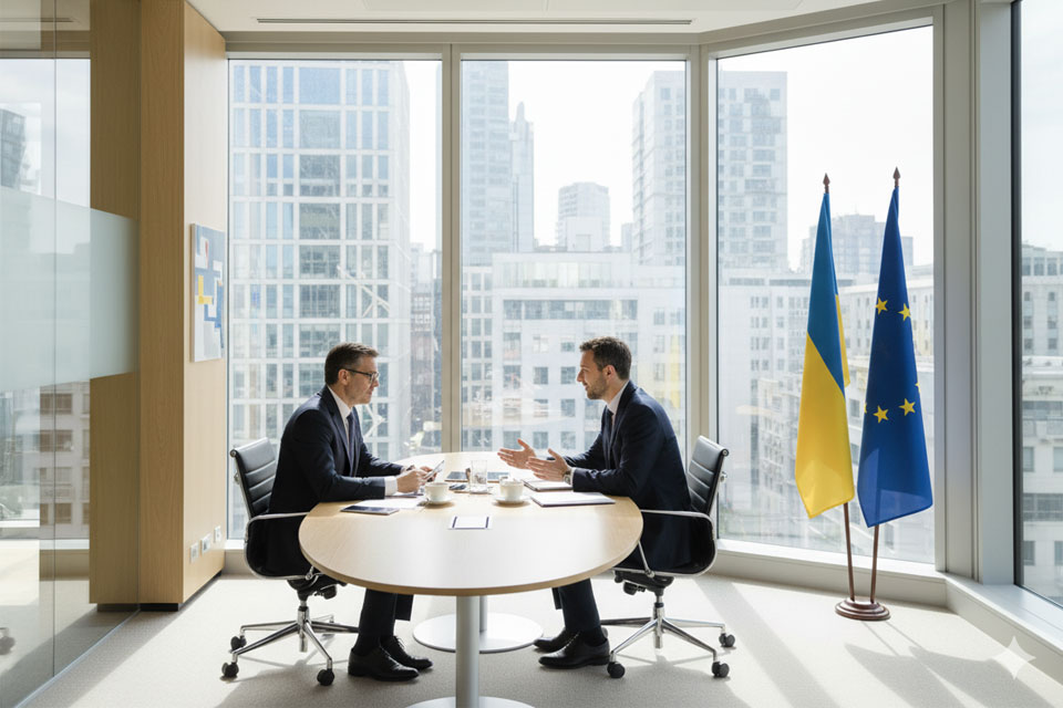 ЕС выделит кредит Украине 6 миллиардов евро на военные нужды