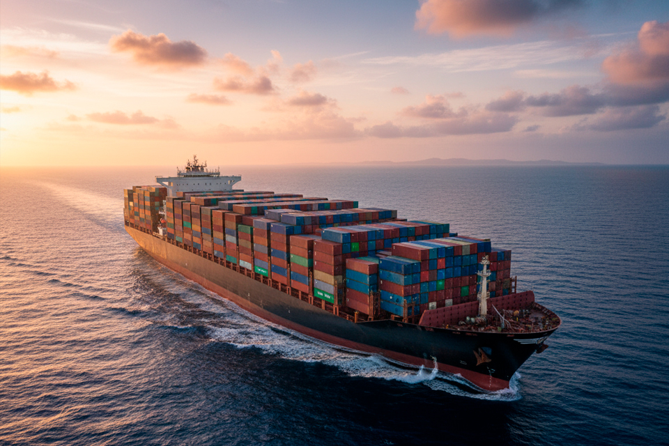 Вашингтон исключил из санкционных списков ряд логистических фирм