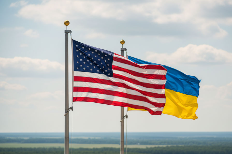 Трамп пообещал огромные экономические выгоды Украине от мира с Россией