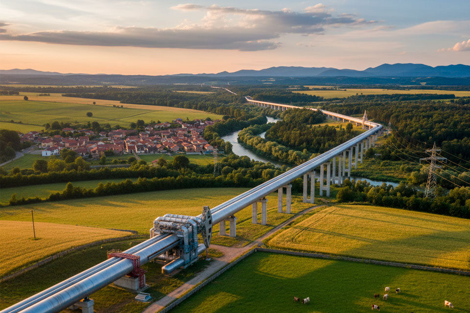 Хорватия отказала Венгрии в транзите нефти из РФ