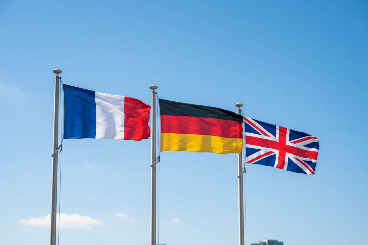 Европа требует от Ирана немедленно прекратить серию ответных атак в регионе