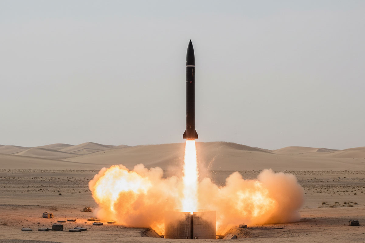 Секретное оружие Ирана: почему Тегеран не спешит его вводить