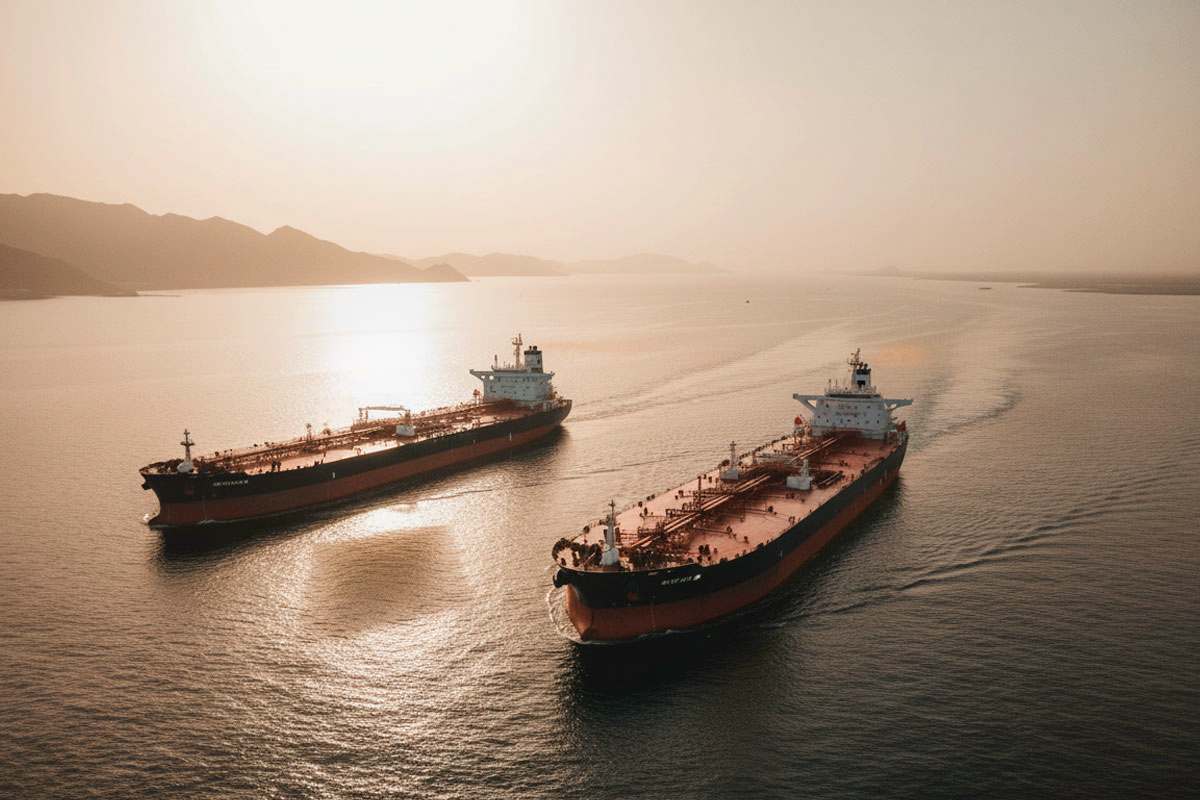 Иран открыл Ормузский пролив для индийских танкеров