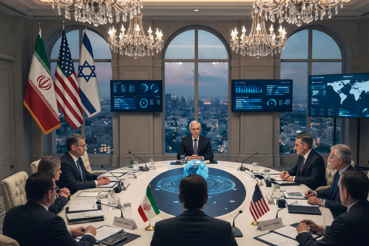 Иран предложил план прекращения огня с США и Израилем