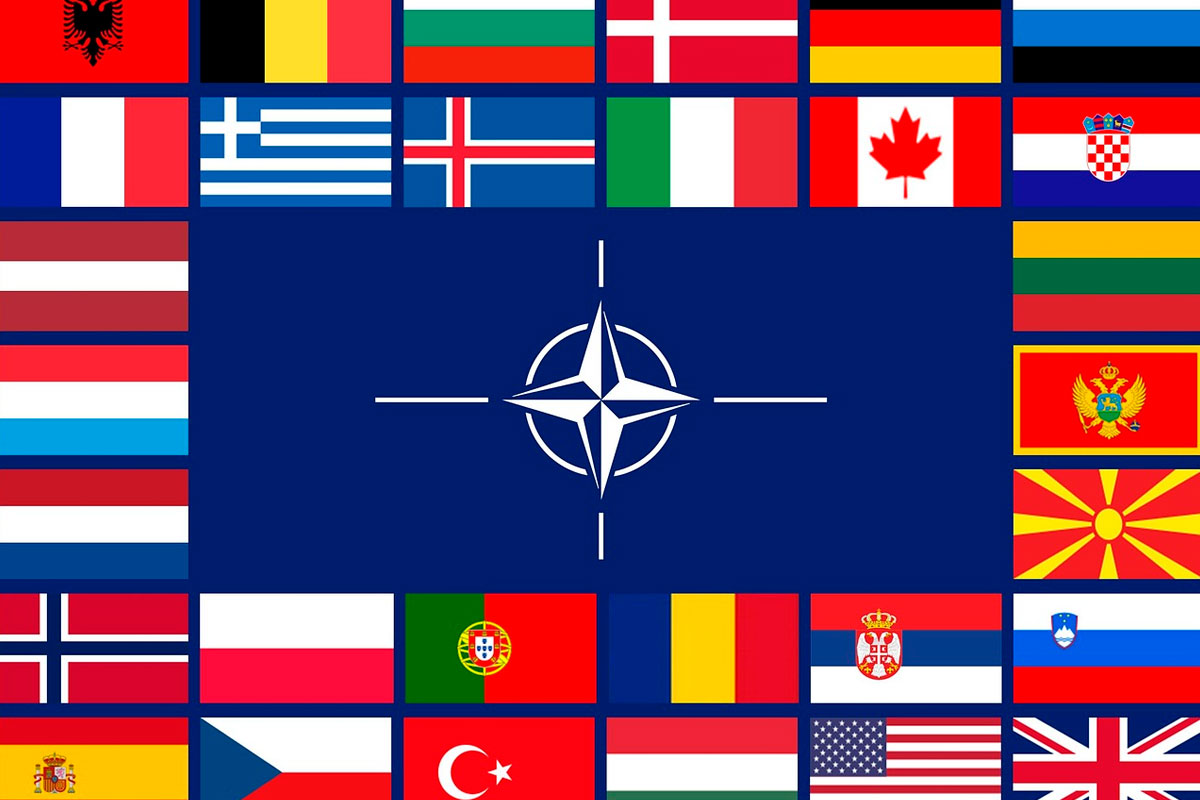 Трамп обвинил НАТО в нежелании защищать торговые пути