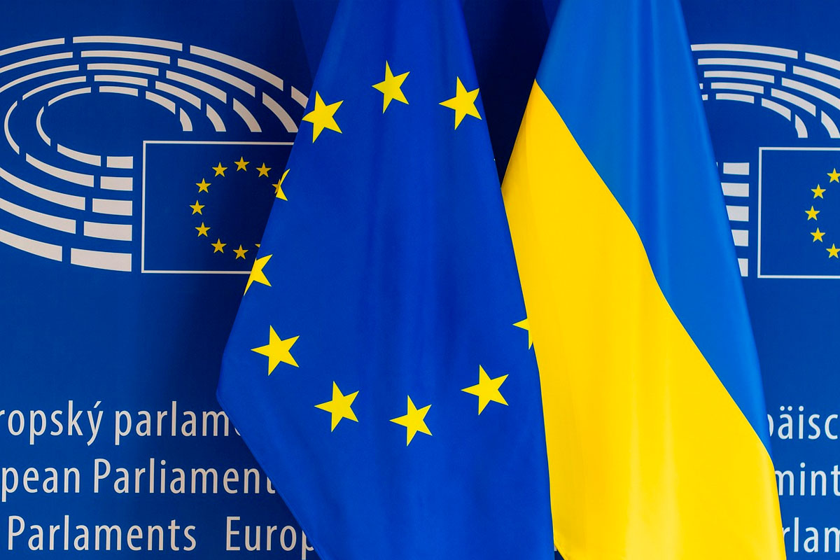 Вступление Украины в ЕС: 25 лидеров дали зеленый свет