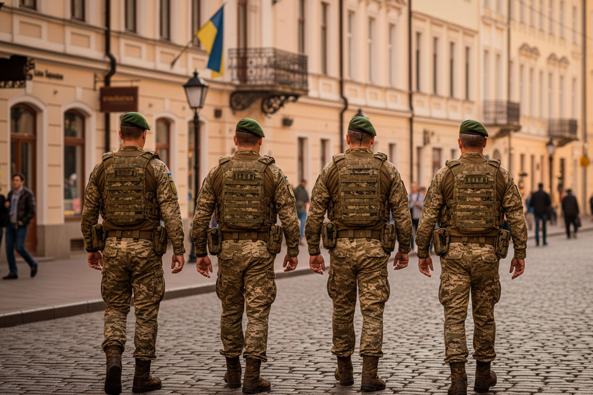 Обновление данных в ТЦК: власти готовят усиление мобилизации
