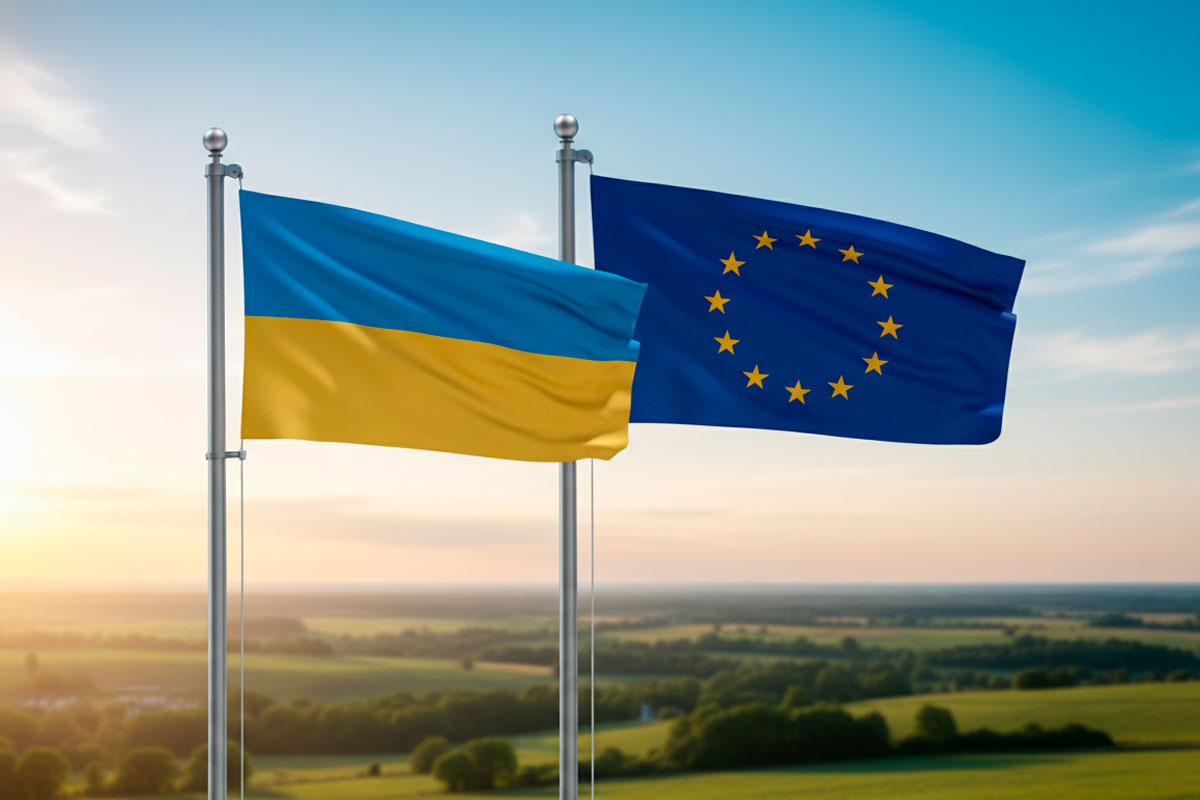 Новые препятствия для Украины на пути к членству в Евросоюз