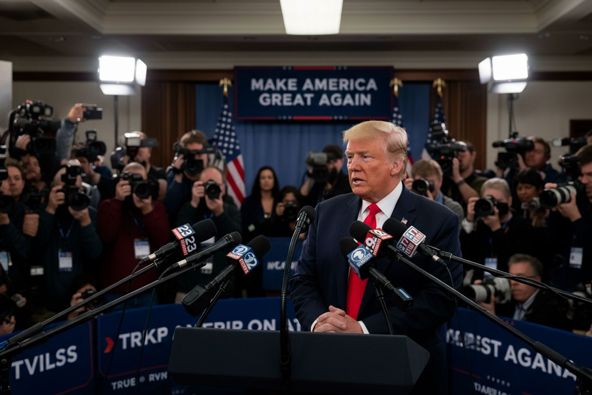 Трамп угрожает уничтожить энергообъекты Ирана, — ультиматум