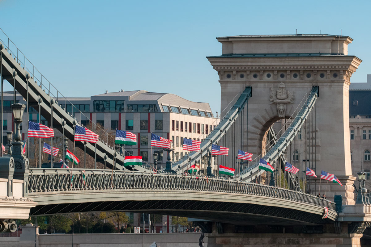 Трамп поддержал Орбана перед выборами в Венгрии 2026