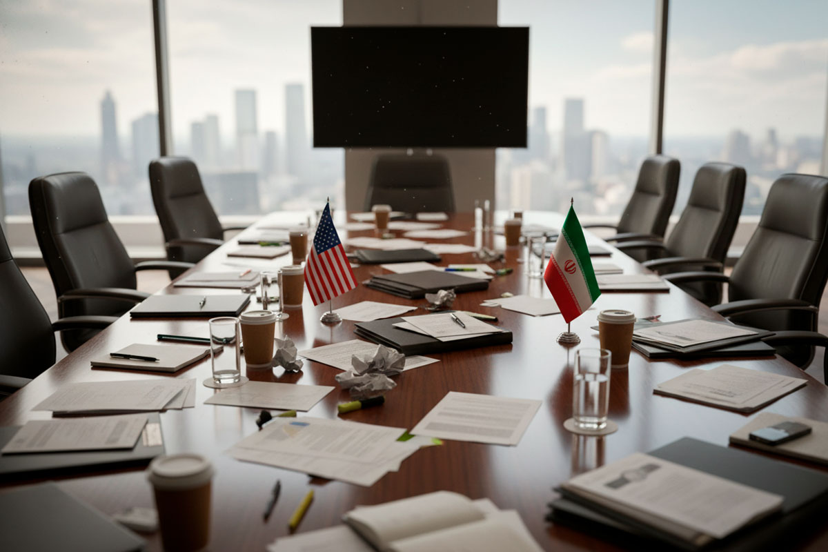 Переговоры провалились. Иран отверг «предложение» США по ядерной сделке