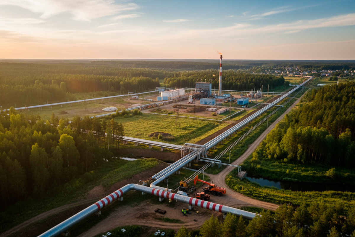 Зеленский: Нефтепровод «Дружба» запустят до конца апреля