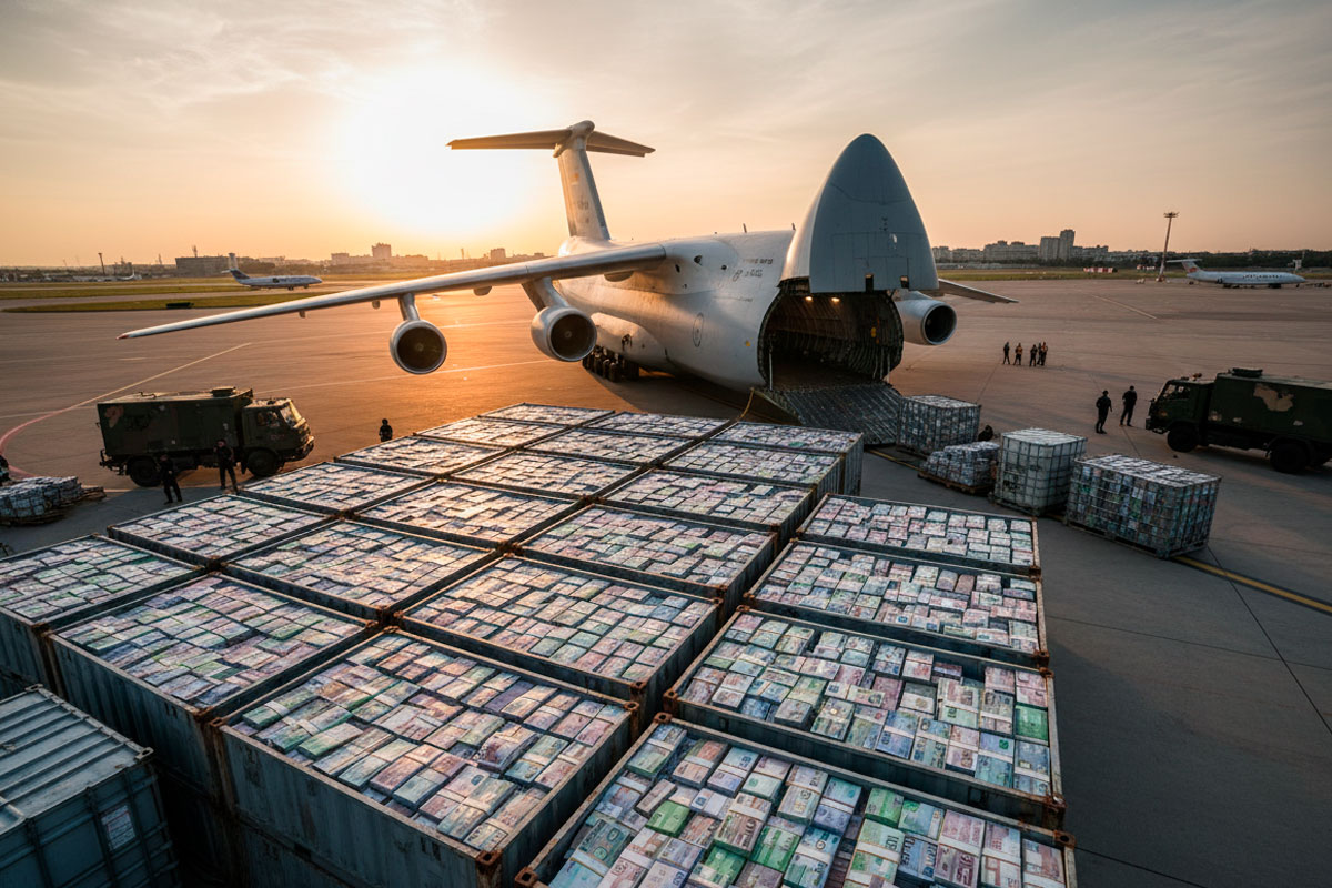 ЕС утвердит кредит Украине на €90 млрд: Последние процедуры