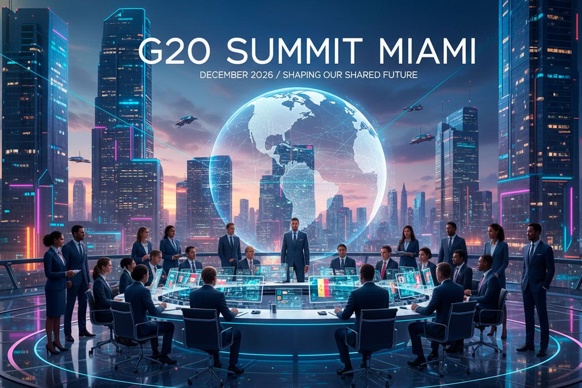 Россия приглашена на саммит G20 в Майами в декабре 2026