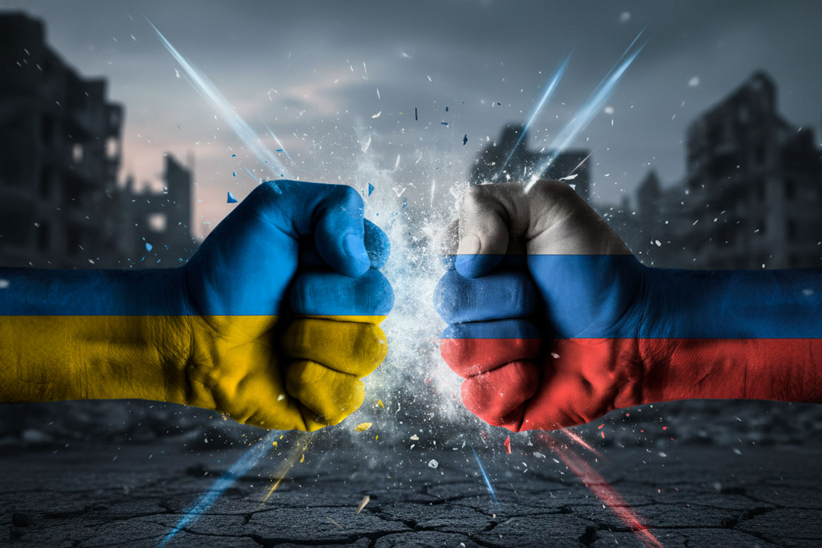 Временное перемирие: Россия и Украина ищут выход из войны?