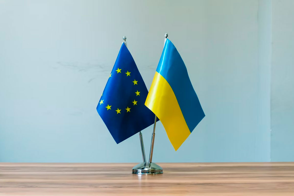 Зеленский лидерам ЕС: Украина требует только полного членства