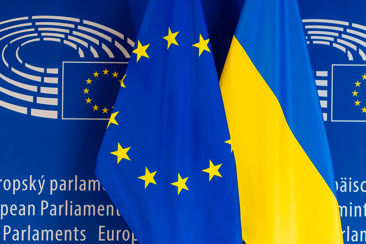 Переговоры о вступлении Украины в ЕС стартуют 16 июня, — СМИ