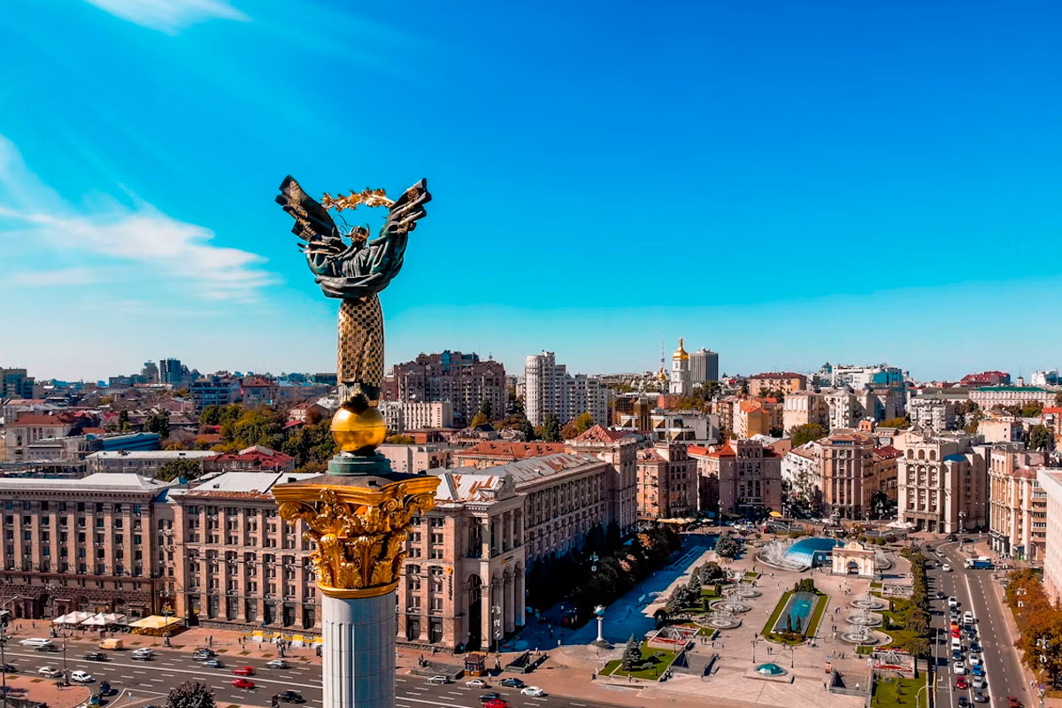 В Киеве снова собираются протестующие в поддержку Фёдорова