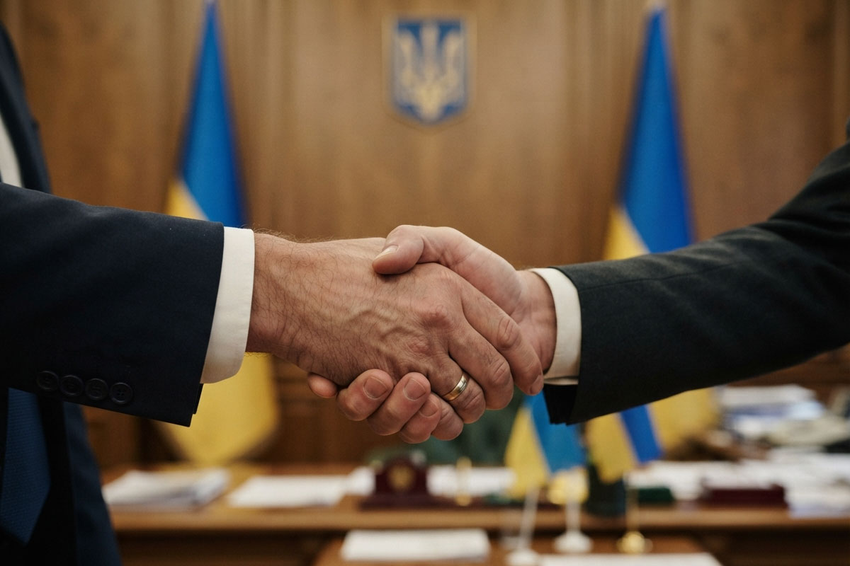 Перестановки в Киеве: Умеров возглавил внешнюю разведку