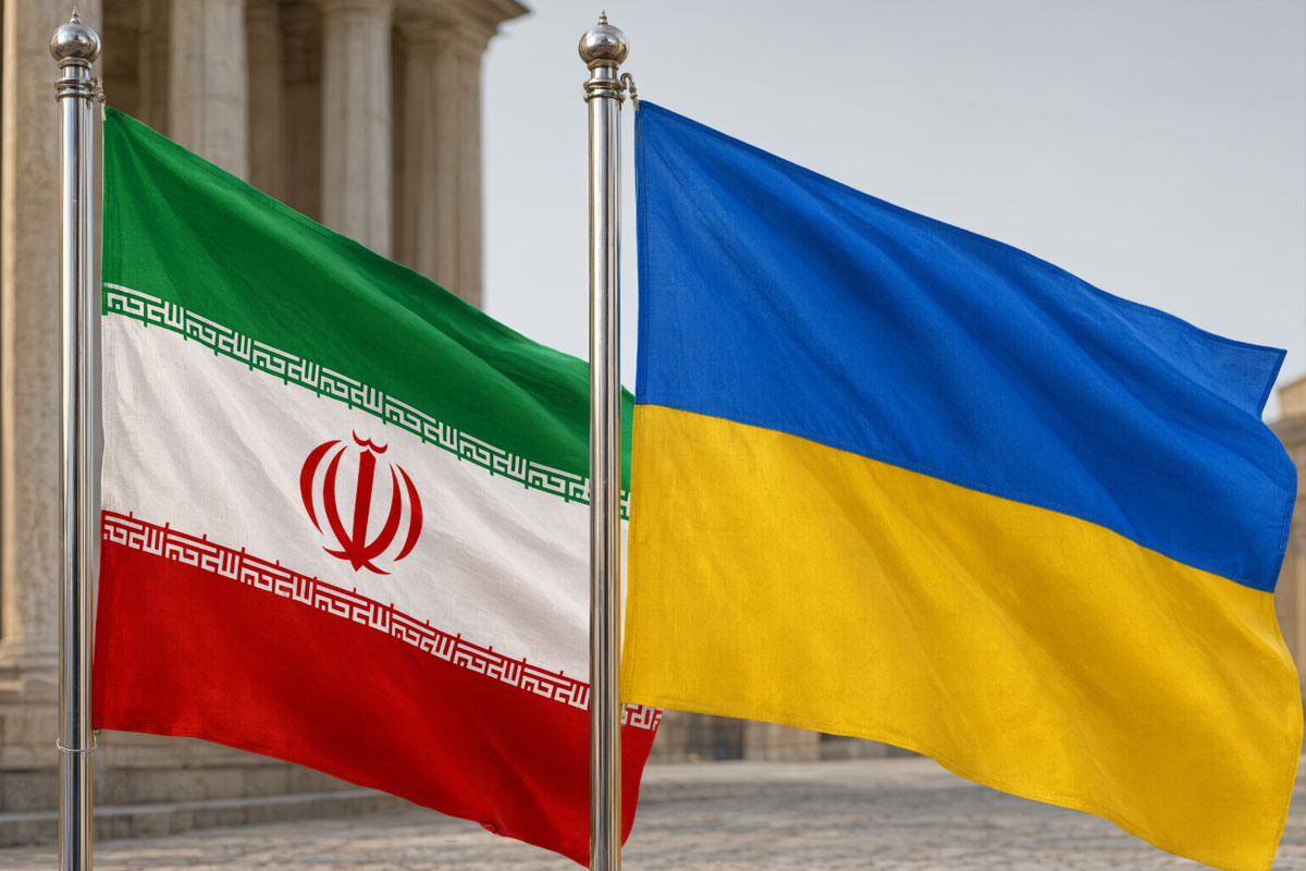 Иран потребовал от Украины компенсацию за удар по судну