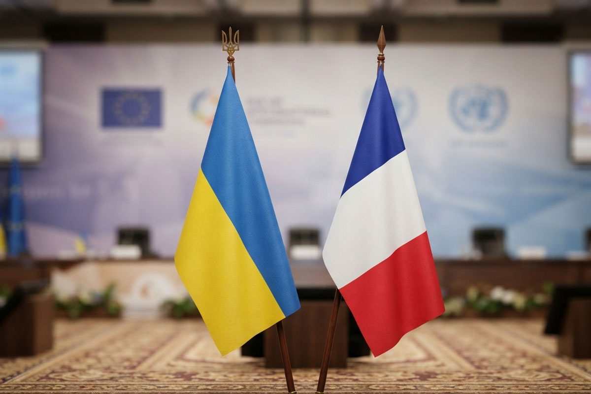Ле Пен может изменить правила помощи Украине после выборов