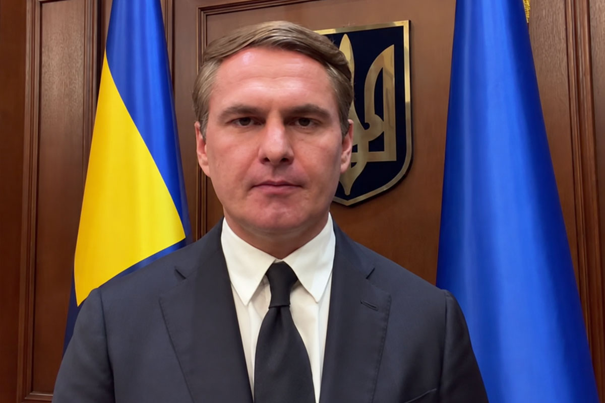 Парламент Украины утвердил увольнение генпрокурора Кравченко