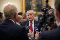 Трамп резко осудил Путина за ракетный удар по Украине: «Я очень недоволен»