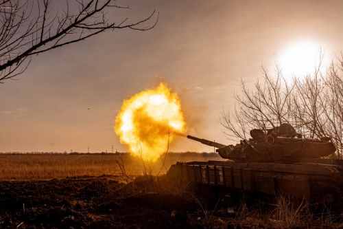 Неудавшееся перемирие: Украина и Россия обвинили друг-друга в нарушении
