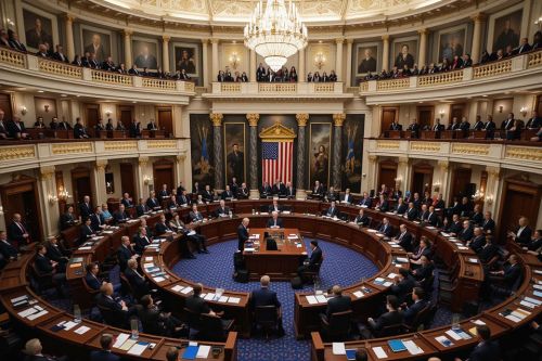 США предлагают жесткие санкции против России за отказ от мира