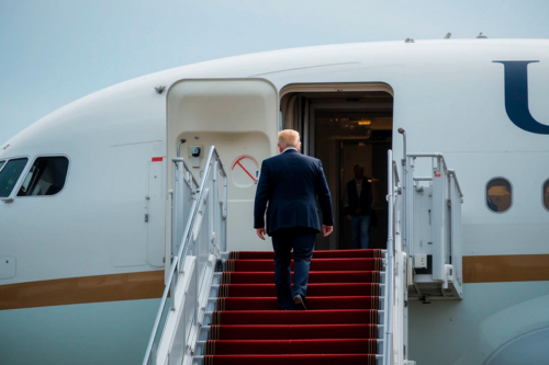 Трамп экстренно покинул саммит G7 из-за конфликта Израиля и Ирана
