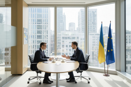 ЕС выделит кредит Украине 6 миллиардов евро на военные нужды