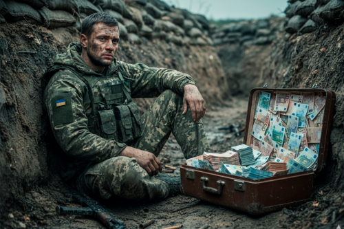 Украина получит 90 млрд евро от ЕС: война еще на 2 года?