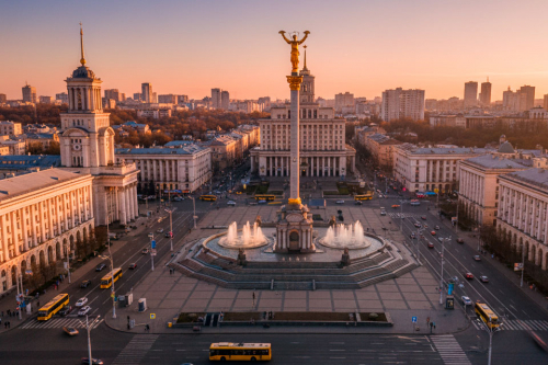 Зеленский обозначил условия мира с Россией в интервью The Atlantic