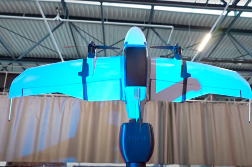 Зеленский: инвестиции в Украину укрепят безопасность Европы