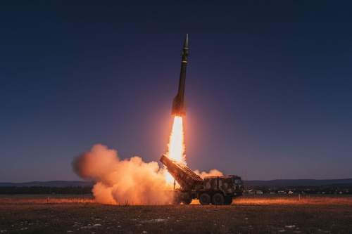 Зеленский: Мы сами производим оружие на 500 и 1000 км