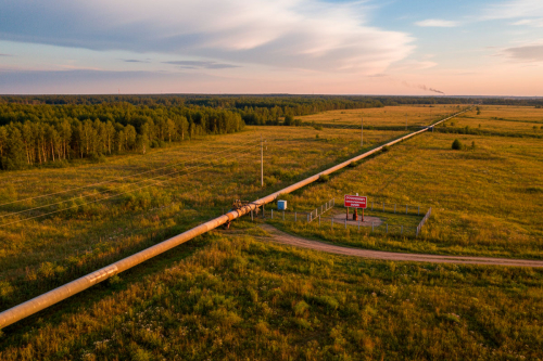 Макрон призвал восстановить «Дружбу» для кредита Украине