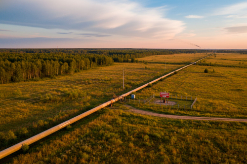 Зеленский: Поставки по «Дружбе» — это снятие санкций с РФ