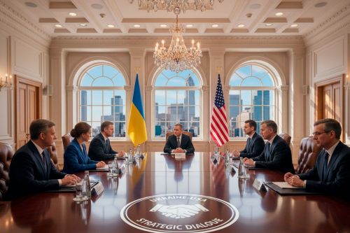 Спецпредставитель США назвал переговоры в Майами успешными