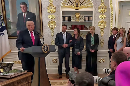 Трамп: Соглашение РФ и Украины практически готово