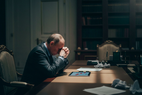 Доверие к Путину упало до 75% — итоги опросов ВЦИОМ за март 2026