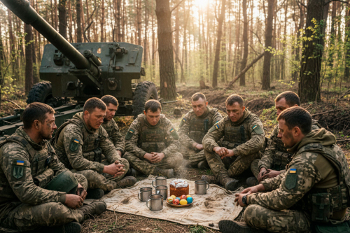 Зеленский предложил Путину продлить перемирие после Пасхи