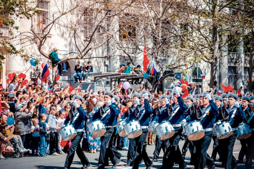 Парад 9 мая в Москве пройдет без тяжелой техники, — Минобороны