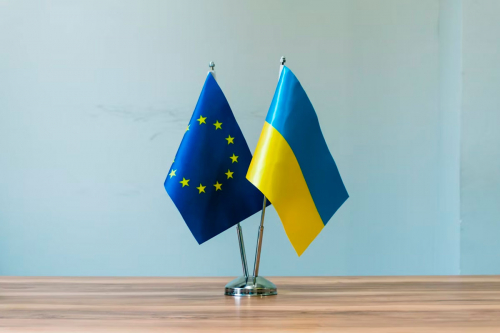 Зеленский лидерам ЕС: Украина требует только полного членства