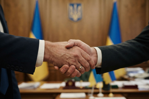 Перестановки в Киеве: Умеров возглавил внешнюю разведку