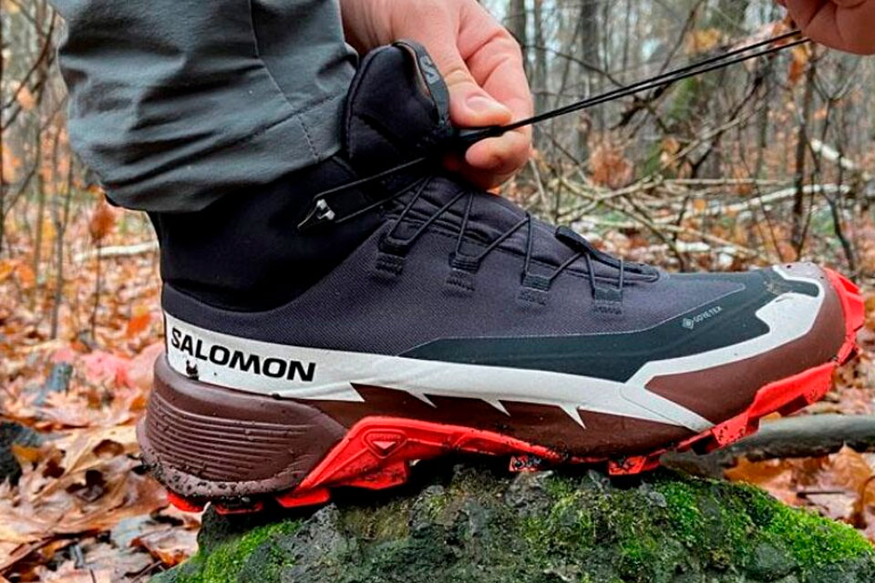 SALOMON XT-6: идеальное сочетание выносливости и городского стиля