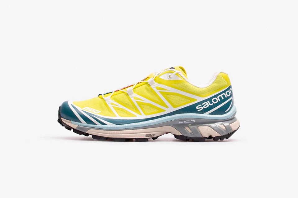 SALOMON XT-6: идеальное сочетание выносливости и городского стиля