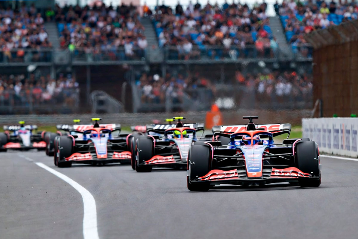 Китайский автогигант BYD нацелился на гонки Формулы-1