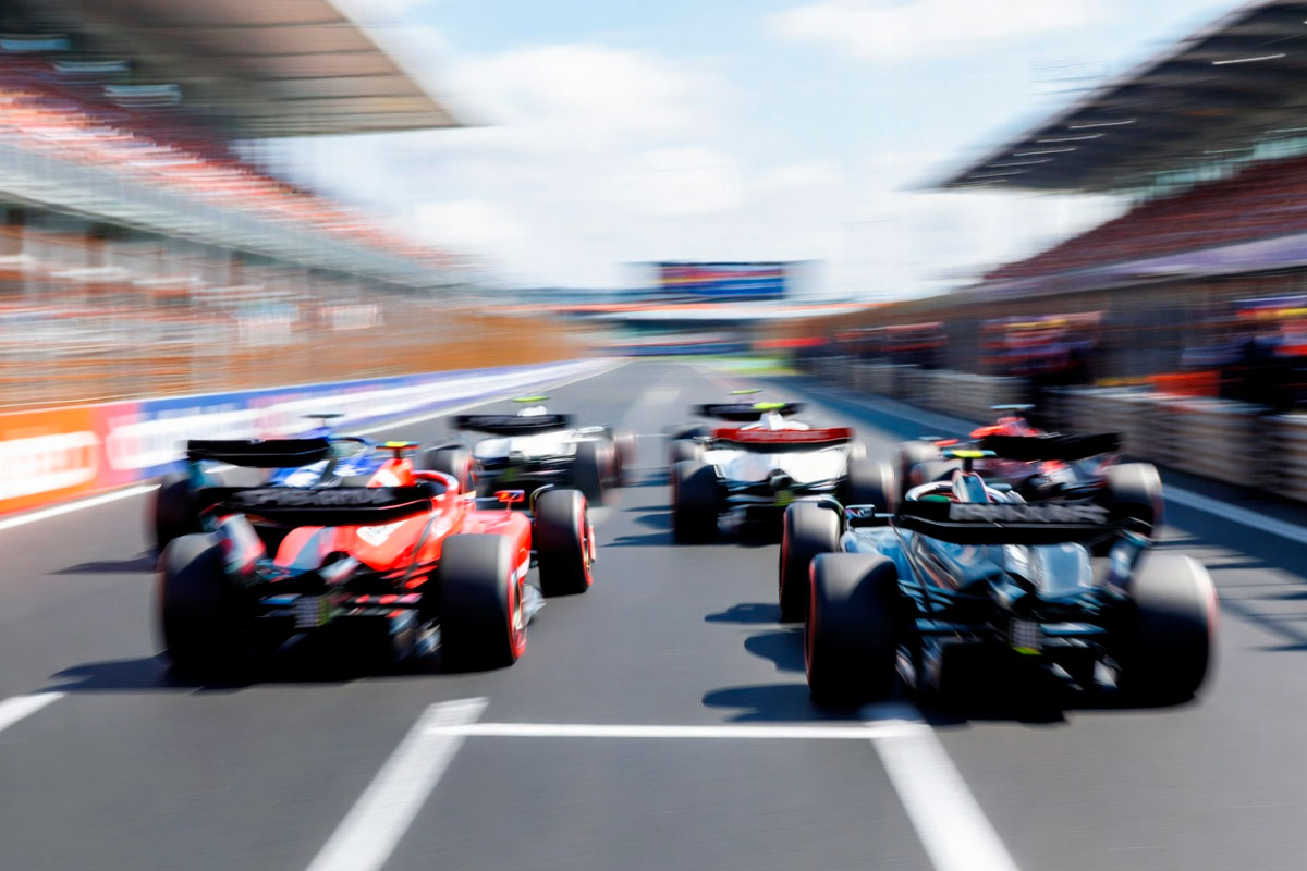 Китайский автогигант BYD нацелился на гонки Формулы-1