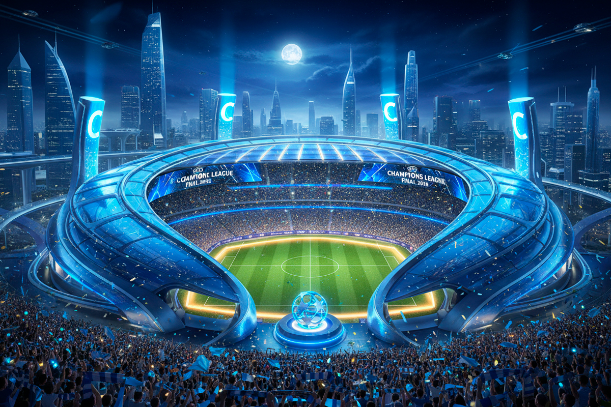 Жеребьевка 1/4  Лиги чемпионов 2026: Кто с кем сыграет