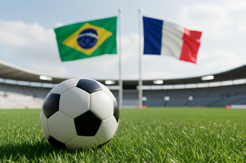 Матч Бразилия — Франция 2026: подготовка к ЧМ началась